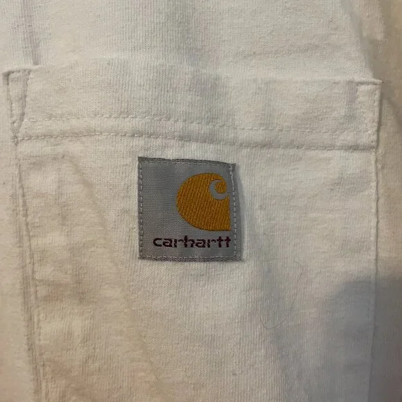 Carhartt Longsleeve "Original" Men's XL Tall - Picture 2 of 3